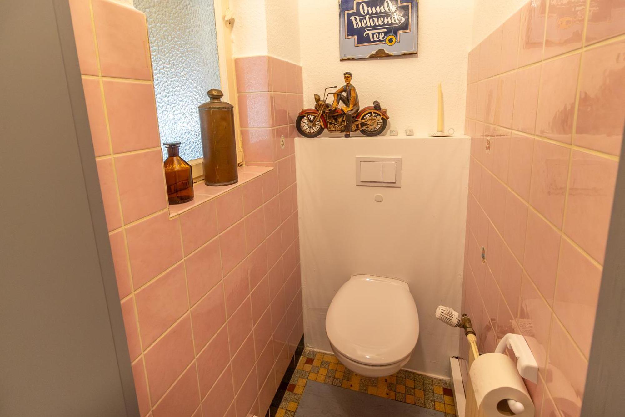 Ferienwohnung Ant Dopke ครุมเฮิร์น ภายนอก รูปภาพ